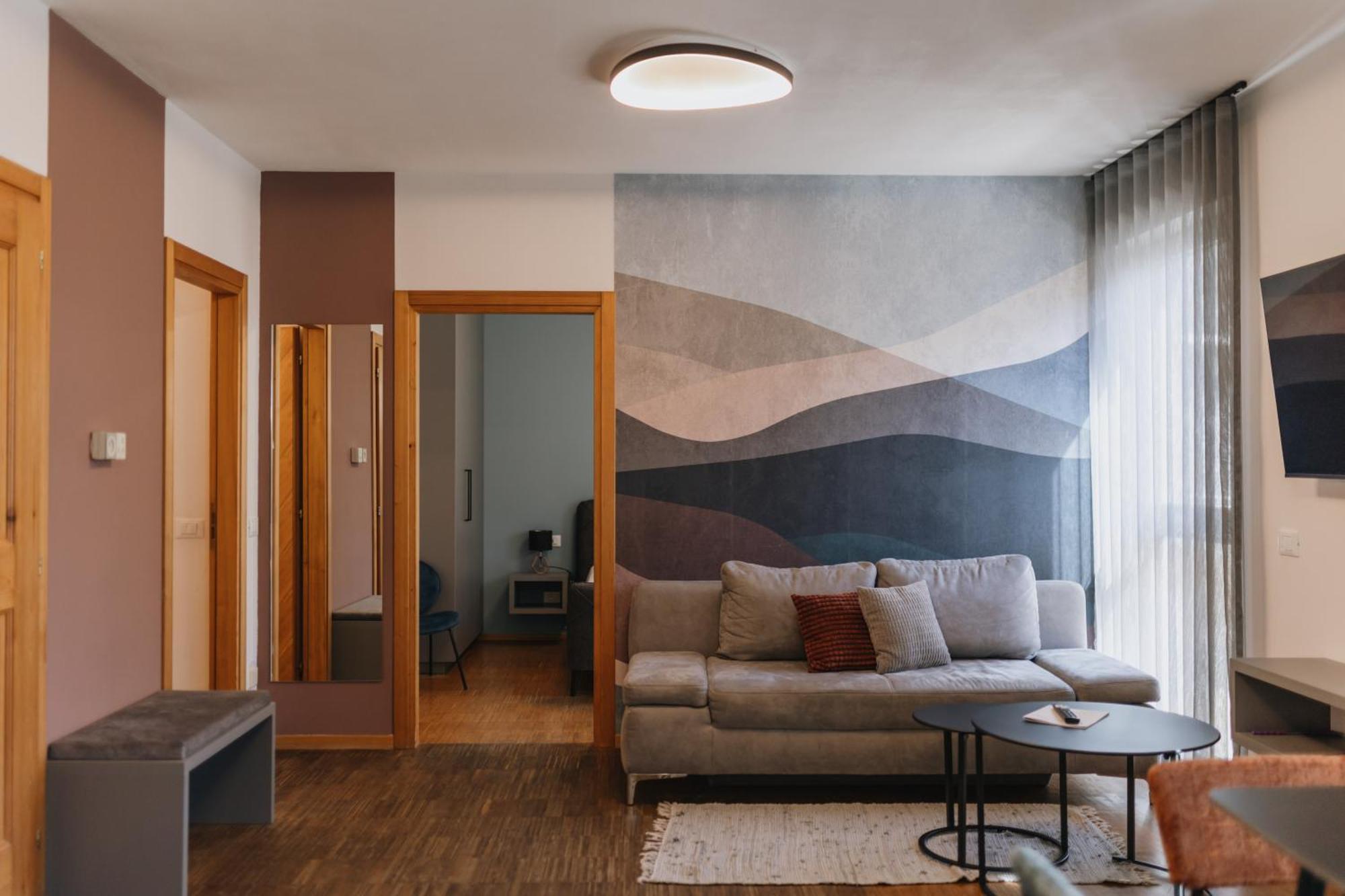 Residence Montani Laces Exterior photo